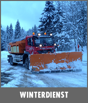 Winterdienst